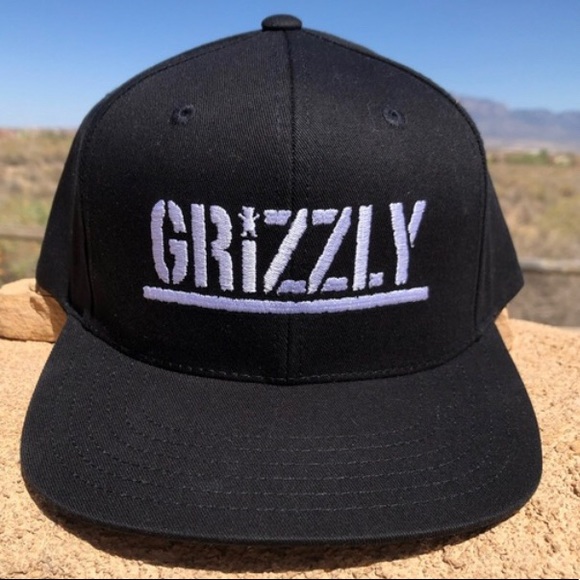 Grizzly Griptape Other Brand New Grizzly Hat Poshmark